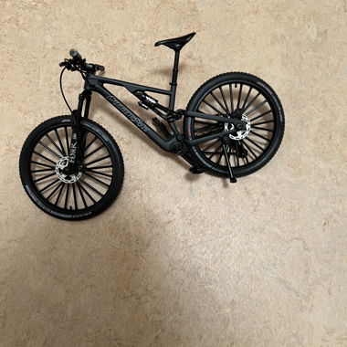 Mountain Bike Spielzeug