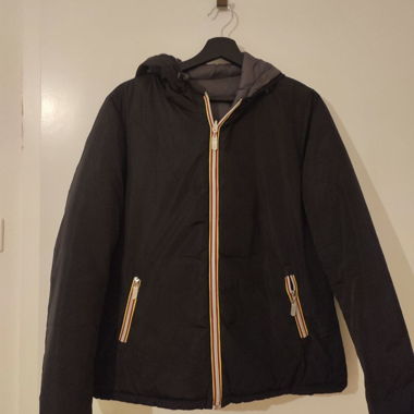 Reversible jacket