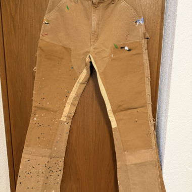 Pantaloni Carpenter Gallery DEPT.