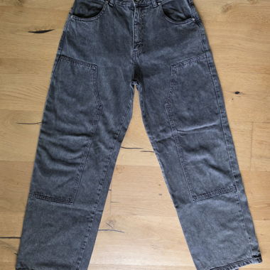 Jeans Pull&Bear a vita alta Gr 38