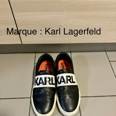 Chaussures Karl Lagerfeld Homme 