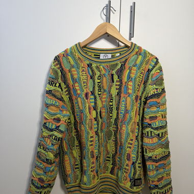 Maglione Carlo Colucci M