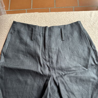 Linen Shorts