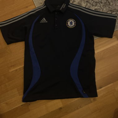 Adidas Chelsea Polo Shirt