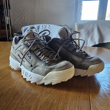 Sneakers FILA Disruptor S Low Donna EUR 39