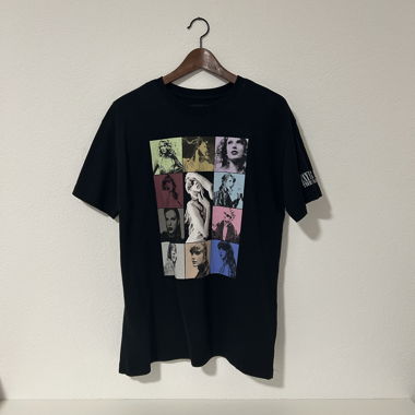 Taylor Swift The Eras Tour Tee – Official Merch