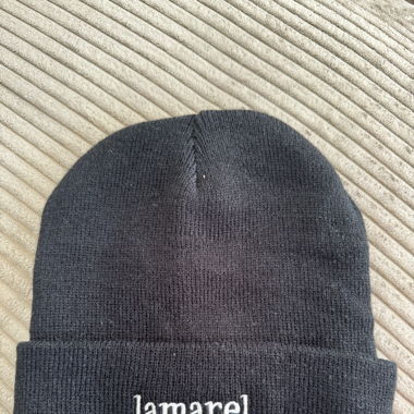 Lamarel Beanie