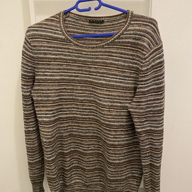 Pull Sisley en maille