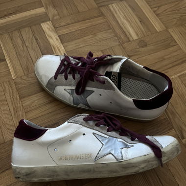 Golden Goose Sneaker Grösse 37