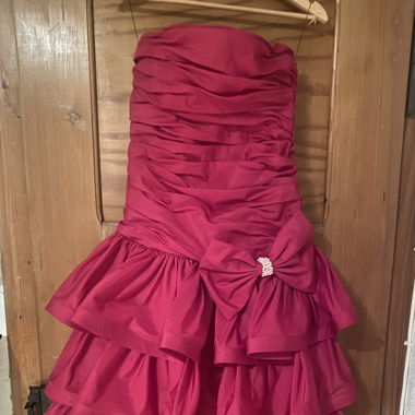 Designer dress
