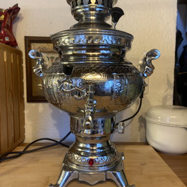 Samovar iranien