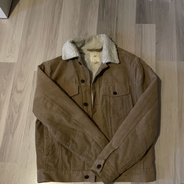 H&M Unisex Cord Jacket 