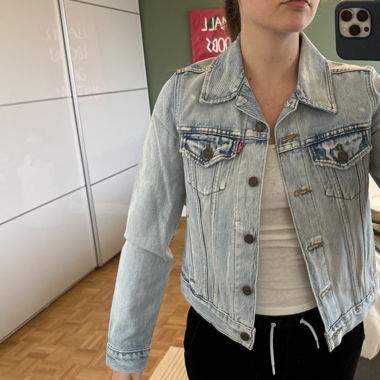 Levis Jeans Jacket S