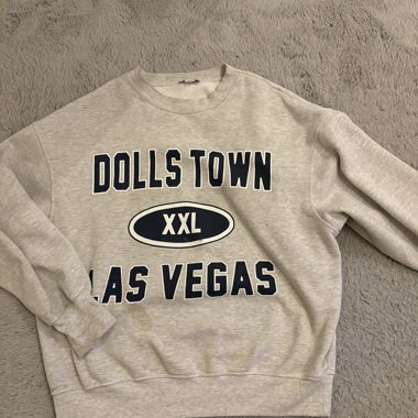 Subdued Sweatshirt