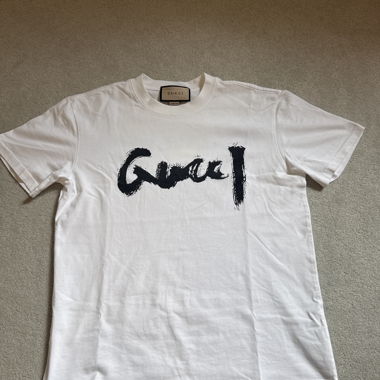 Gucci x Balenciaga T-Shirt