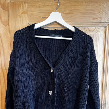 Strickjacke 