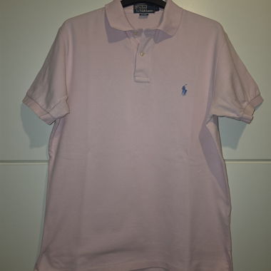 Polo Ralph Lauren rosa – Taglia S – buone condizioni