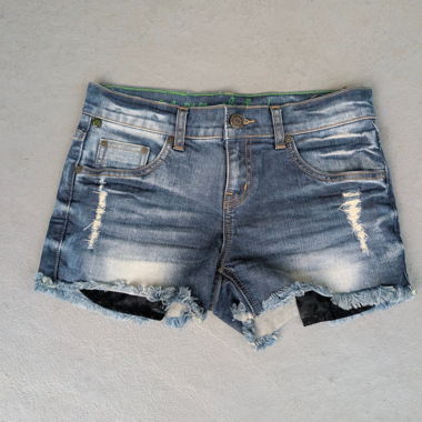 Pantaloncini in jeans One Green Elephant