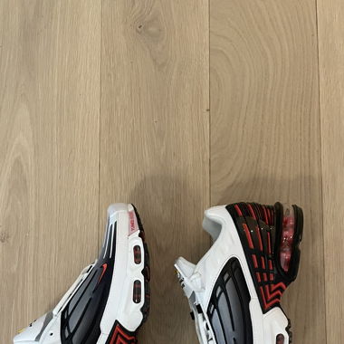 TN 3 Blanc Rouge Noir