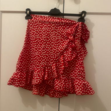 cute summer skirt