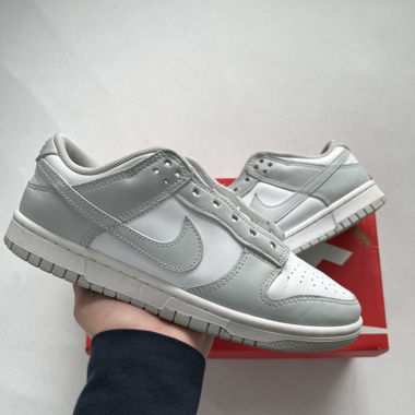 Nike Dunk low Grey Fog