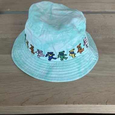 Peter Grimm Bucket Hat con motivo orsetti