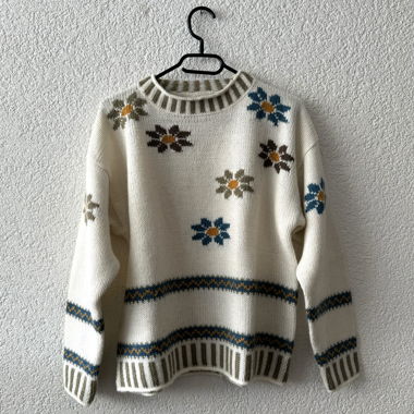 Knitted Jumper