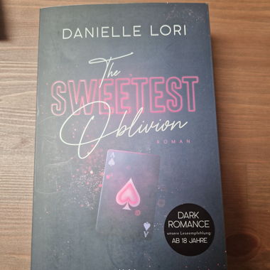 The Sweetest Oblivion