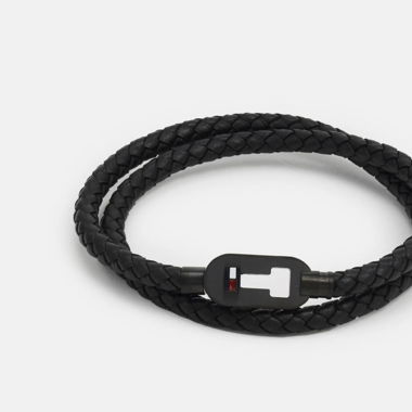 Tommy Hilfiger Lederarmband NEU