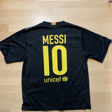 2012/13 Barcelona Messi Trikot