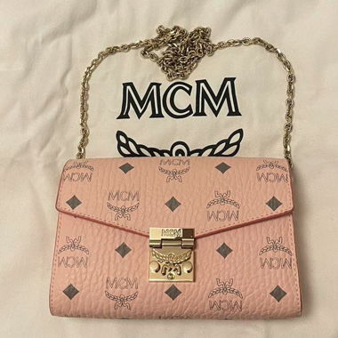 MCM kleine Clutch