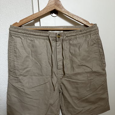Pull&Bear Shorts beige