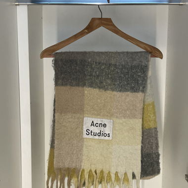 Acne studios schal