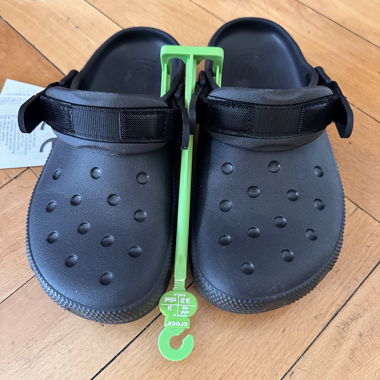 Crocs sabots de chef antidérapants