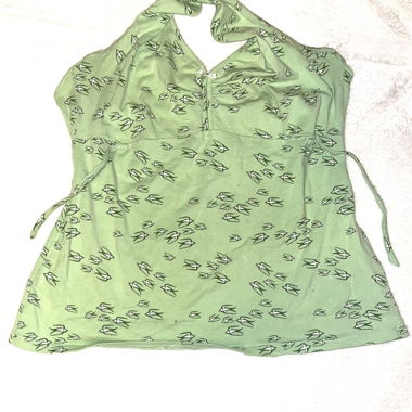 Top vintage y2k
