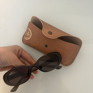 Rayban Opal Brown sunglasses