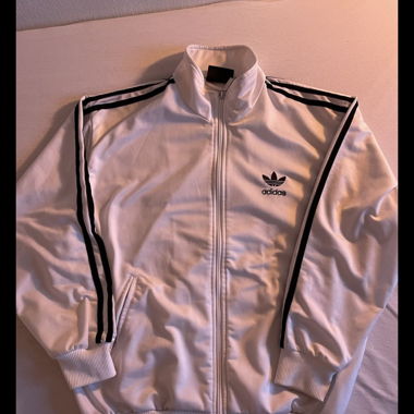 Jacket oversize Adidas vintage 