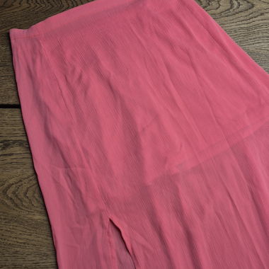 Pinker Maxirock