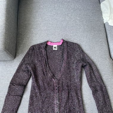 M Missoni edler Cardigan Gr 36 neu