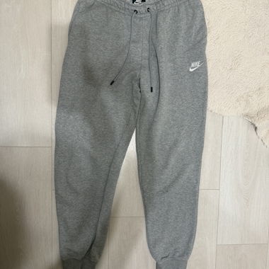 Nike graue Jogginghose