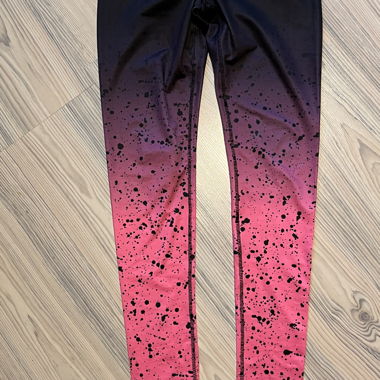 Pinke Sport Leggings