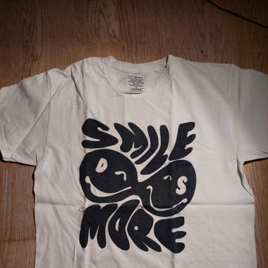 White oversized T-Shirt