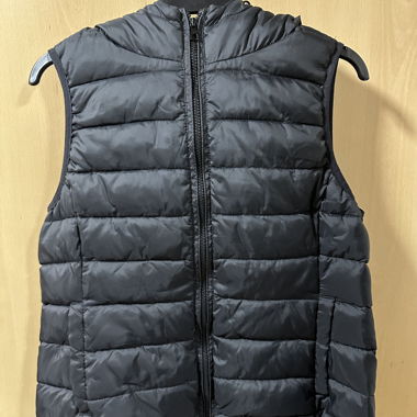 Veste sans manches