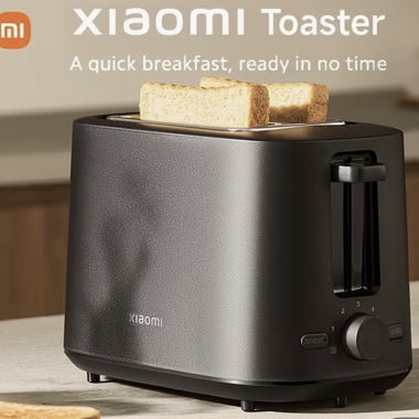 Tostapane Xiaomi nero