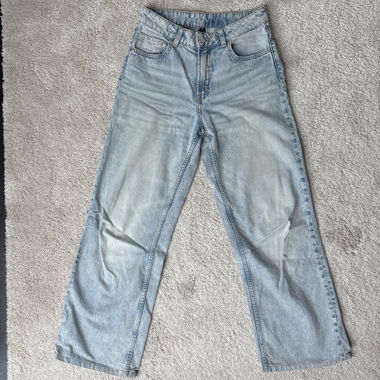 Light Blue Jeans