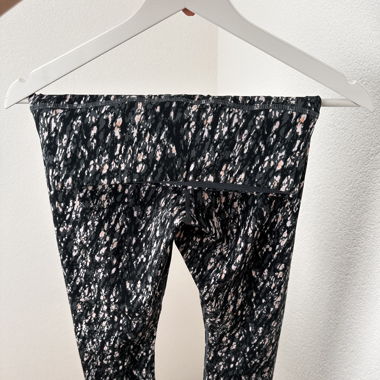 LEOPARD LEGGINGS SPORT