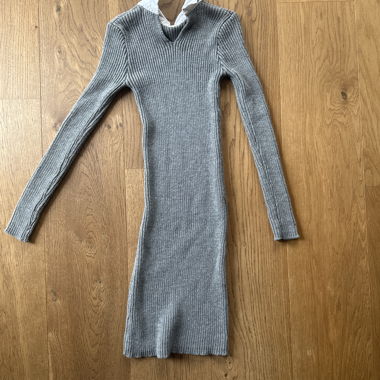 Wollkleid