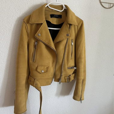 Zara Jacke 