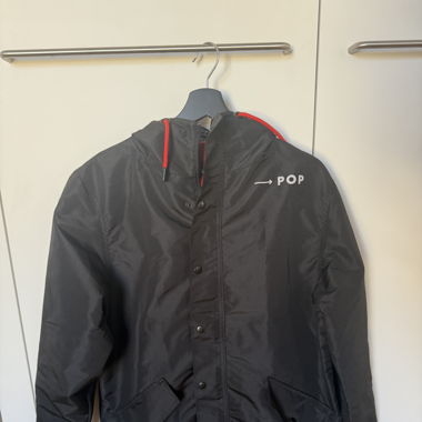 FynnKliemann Reggenjacke POP
