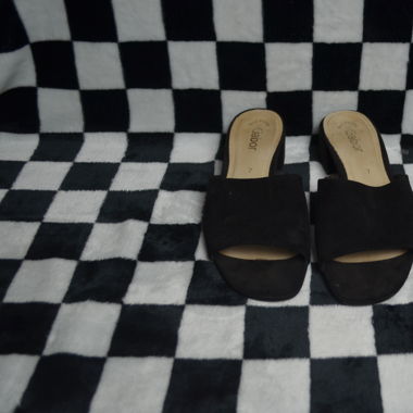 elegante Pantolette